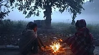 Madhya Pradesh Dec 6 2025, Weather Update: Drop In Night Temperatures; Cold Winds, Light Rain Alert For Next 3 Days