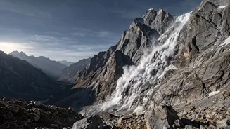 What Triggered Nepal Floods? Scientists Point To Ice-Rock Avalanche