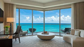 Luxury Hotels Around the Globe: A Global Guide