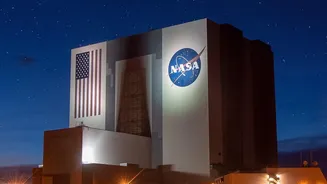 How NASA Engineers Design Next-Gen Air Purification Tech For Moon Habitats