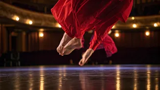 Dance Performances Are Becoming Weekend Travel Triggers