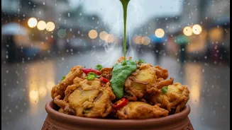 Indian Cities Are Getting A Fresh Monsoon Hook Through Seasonal Food