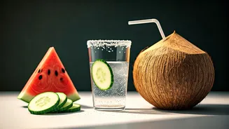 Beat the Heat: Best Summer Drinks for Electrolyte Replenishment in India