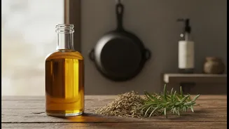Traditional Use Does Not Automatically Prove An Oil Suits Every Method