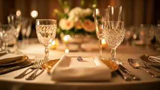 Unveiling the Glamorous World of Celebrity Weddings