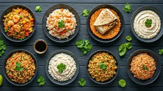 8 Delicious Ways to Transform Leftover Rice