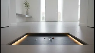 How Space-Saving Wet Zones Isolate Rain Contaminants At The Threshold Of Urban Homes
