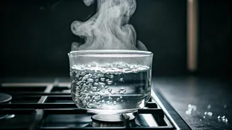 Drink Boiled Water Only To Escape Bad Monsoon Infection