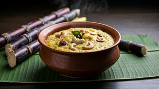 Pongal Feast: A Culinary Journey