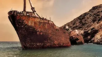 A Shipwreck Off Antalya Reveals Links to Bronze Age Trade