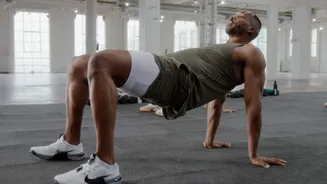 Did you know of these health benefits of crab walk?