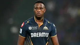 How did Kagiso Rabada reinvented himself in IPL 2026?