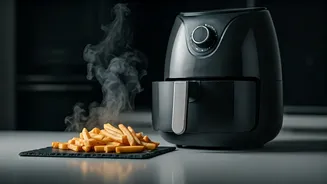 Healthy Crunch? Air Fryers Deliver
