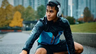 How Contrast Showers Improve Circulation And Muscle Recovery In Active City Runners