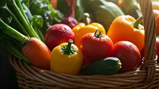 Easy Veg Wellness Wins Through Better Nutrition