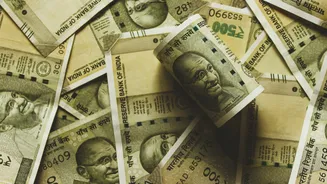 Rupee Plunges To New Historic Low Of 90.87 Against US Dollar; Will It Continue To Fall?