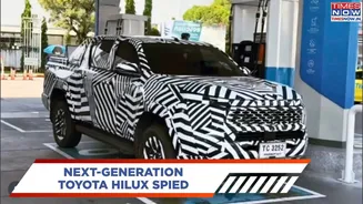 Next Toyota Hilux Will Be Bigger