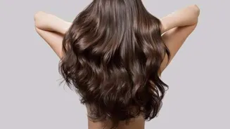 How to get beautiful curls with just a sock