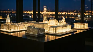 Unveiling Capitals: 8 Countries with Multiple Capitals