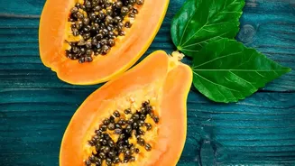Papaya Is Nutritious Year-Round, Including the Humid Monsoon Months
