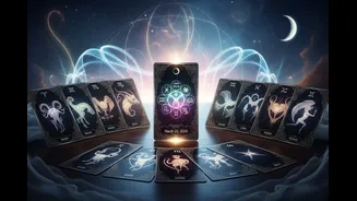 Tarot Card Reading Today, March 22, 2026