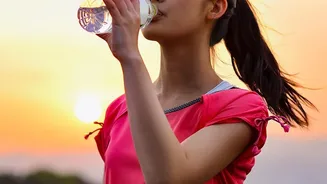 Why Young Earners Experience Post Monsoon Fatigue And How Hydration Solves It Naturally
