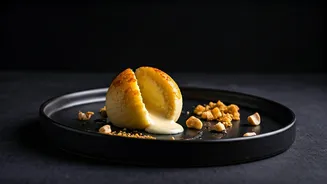 Is Baked Rasgulla And Cheese The Best Dessert Fusion?