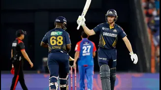 IPL 2026: Pointless GT’s Quest to Make It Three in a Row vs. DC