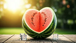 This Fruit Is The Lazy Summer Hero