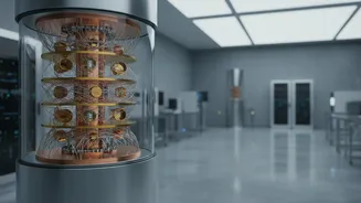 Bengaluru's New Facility Connects Students, Startups and Industry With Quantum Work