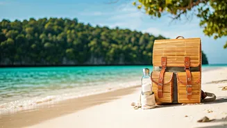Your Next Holiday Could Help The Planet