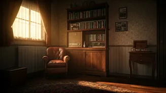 Nostalgia Is The Softest Home Makeover Tool