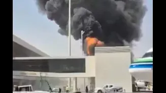 Rampage In Riyadh: Deadly Houthi Attack At Saudi Airport Kills 12 People, Leaves 300 Injured