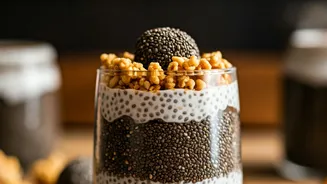 Your Healthy Treat Needs Chia And Crunch