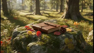 The Best Nature-Journalling Trips Leave Blank Space in the Schedule