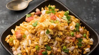 Puffed Rice Recipes: Key Details About Quick Bhel-Style Snacks