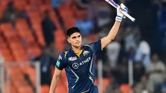Prince is here: Shubman Gill has 30+ Fifty Plus scores from just 67 Innings in ODIs
