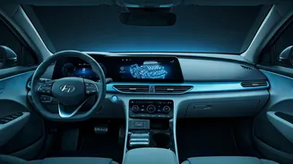 Future Hyundai EVs Could Keep The Classic Car Feel