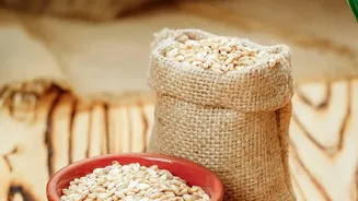 Why Teff, Barley, Millet And Sorghum Deserve A Spot In Your Pantry