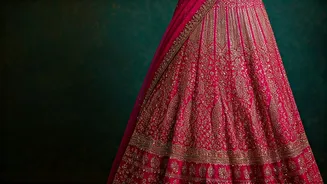 Lehenga Styles Shine for 2025 Diwali Weddings