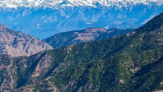 Discovering Quiet Mountain Spaces In Almora Equipped With Fast Fiber Internet