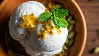 Artisanal Coconut Milk Ice Cream Is Taking Over Feeds