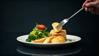 Why Rushing Through Meals May Be Hurting You