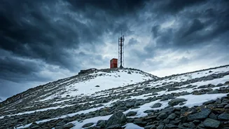 Himalayan Border Outposts Coordinate Fast Rescue Operations Amid Storms