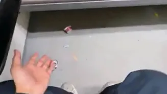 'Civic Sense Dekh Lo Aap': Viral Video Shows Litter Inside Newly Launched Vande Bharat Sleeper Train