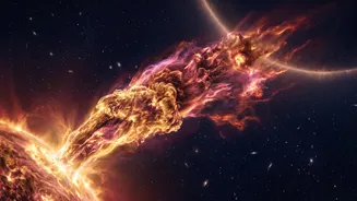 Can AI Spot Early Signals Of Solar Storms? NASA Is Investigating