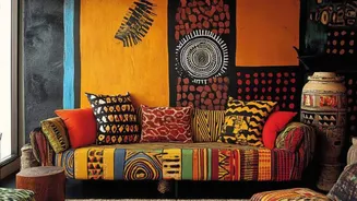 How to elevate your decor with Kuba textiles