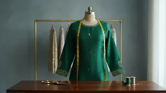 Pre-Festive Alterations Can Rescue Clothes That No Longer Sit Correctly