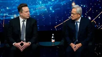 SpaceX to launch Starmind AI satellites from 2027 using NVIDIA