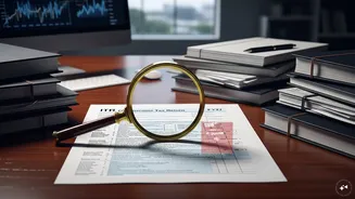 Income tax return filing: Your ITR may face scrutiny if it falls under these categories